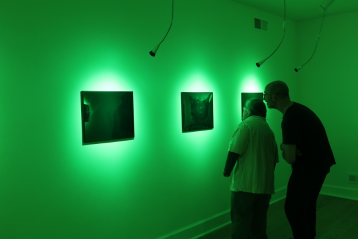  Exhibition "Transcending Boundaries" Opening Reception