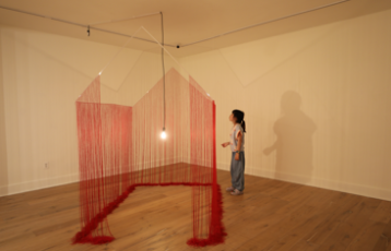 Connecting Lines: Works by Park Hyewon and Kim So Jeong 