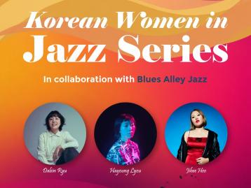 Korean Women in Jazz Series