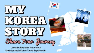  My Korea Story: Share Your Journey