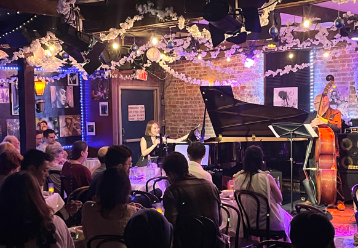 Korean Women in Jazz Series