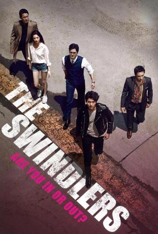Baltimore Korean Movie Series in December: The Swindlers