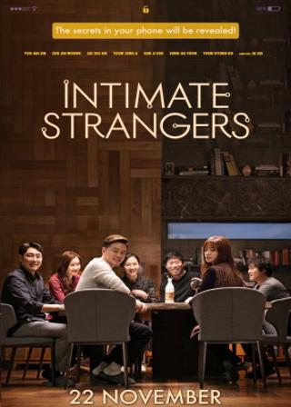 K-Cinema: Intimate Strangers (Feb. 13 & 27)